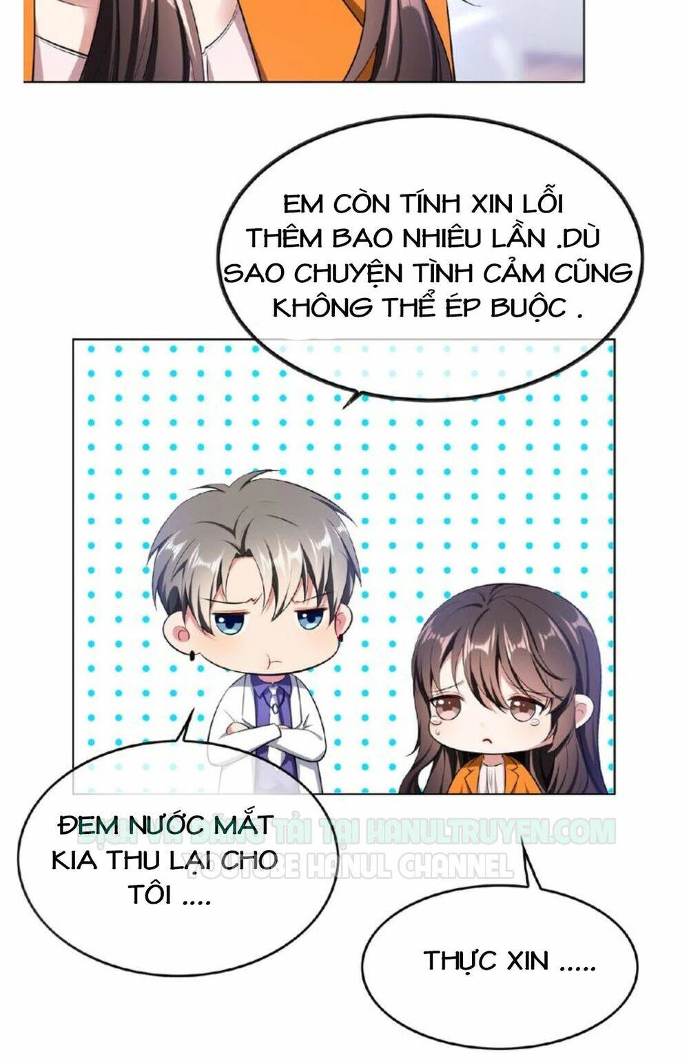 Cô Vợ Nhỏ Nuông Chiều Quá Lại Thành Ác!! Chapter 116 - 4