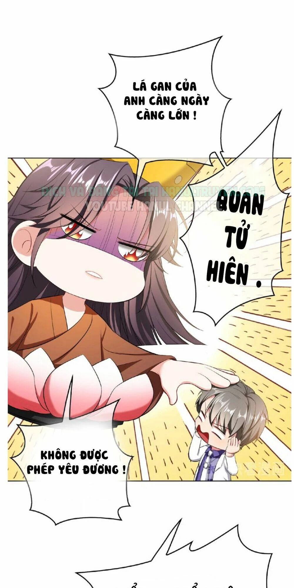 Cô Vợ Nhỏ Nuông Chiều Quá Lại Thành Ác!! Chapter 116 - 8