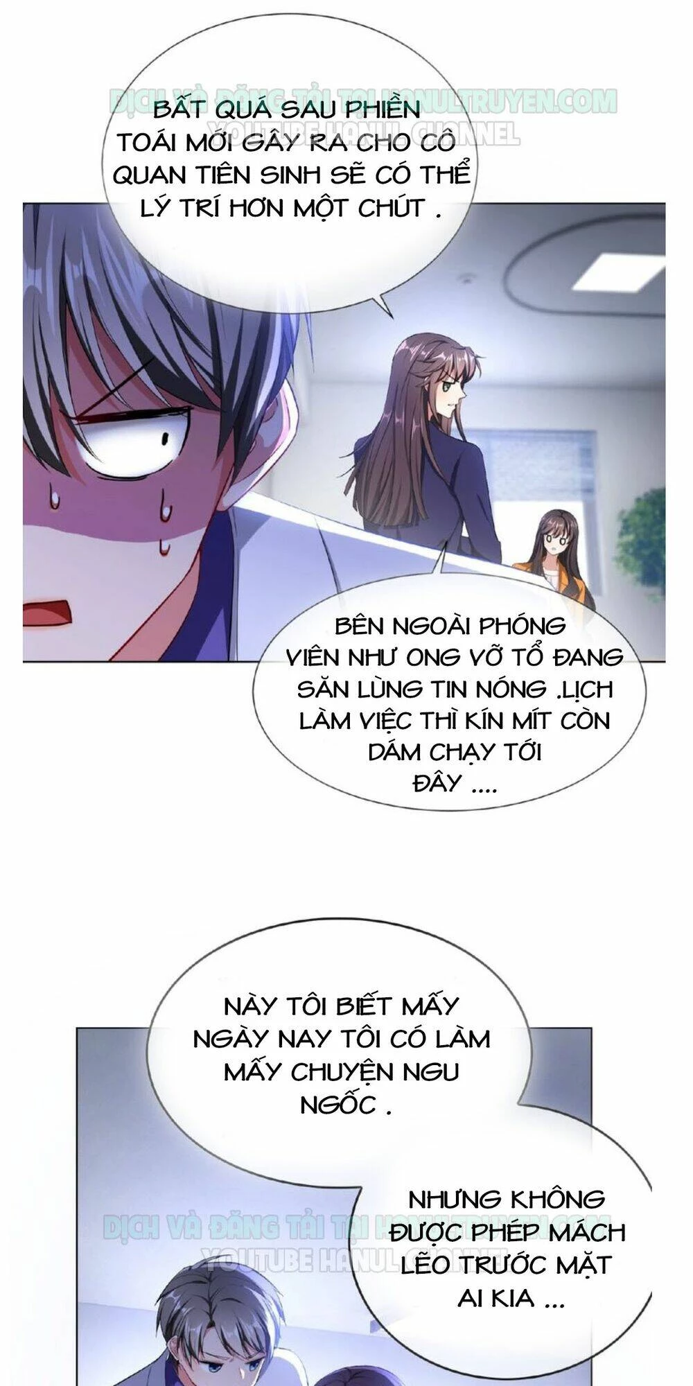 Cô Vợ Nhỏ Nuông Chiều Quá Lại Thành Ác!! Chapter 116 - 11