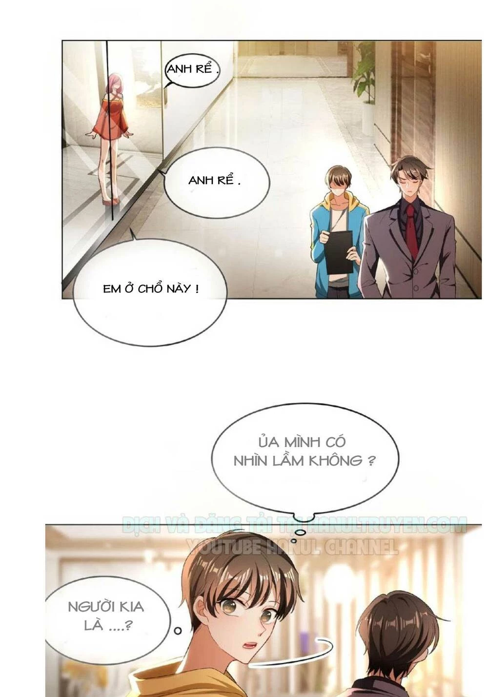 Cô Vợ Nhỏ Nuông Chiều Quá Lại Thành Ác!! Chapter 117 - 11