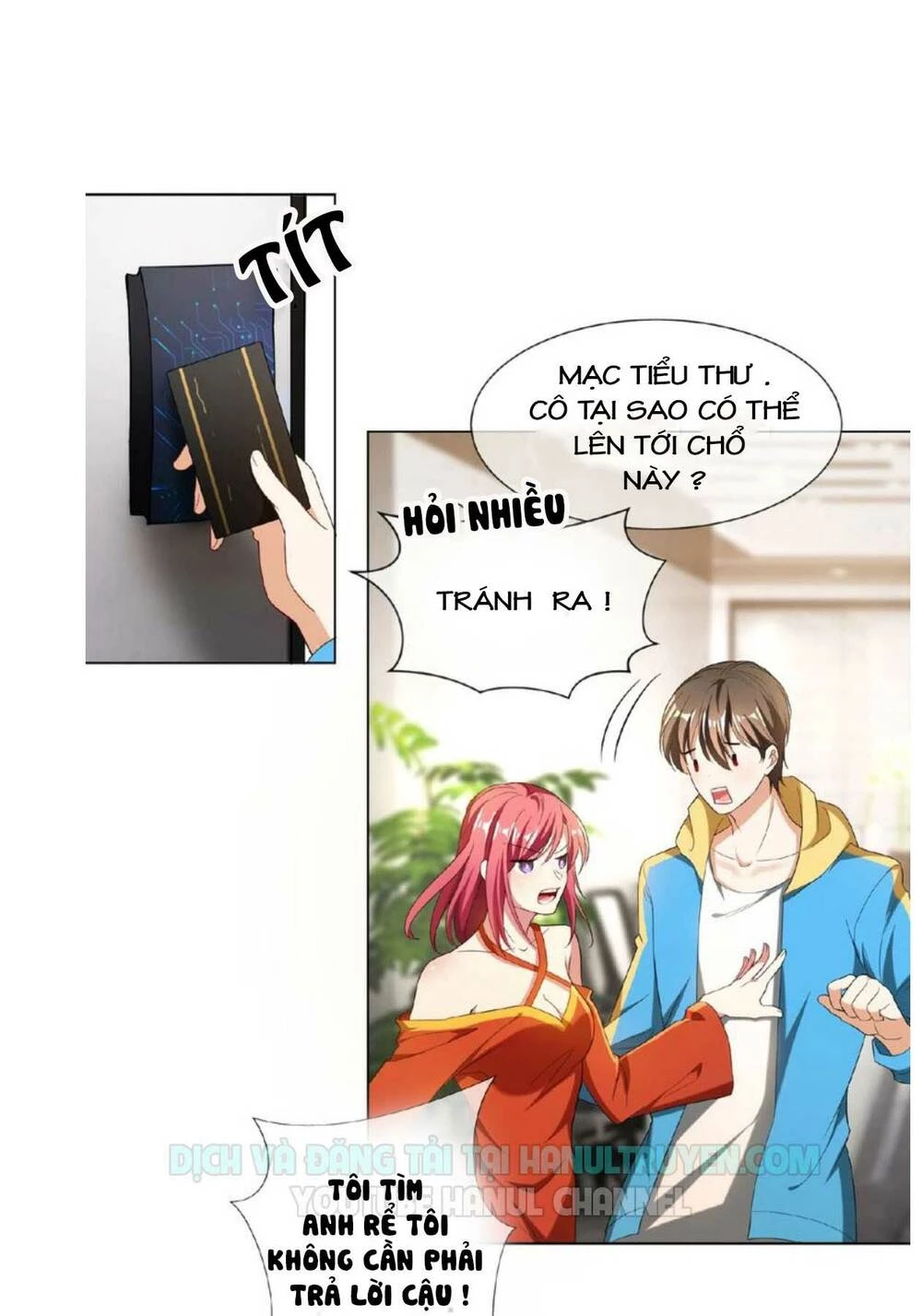 Cô Vợ Nhỏ Nuông Chiều Quá Lại Thành Ác!! Chapter 117 - 15