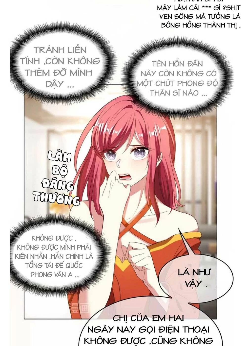 Cô Vợ Nhỏ Nuông Chiều Quá Lại Thành Ác!! Chapter 117 - 19