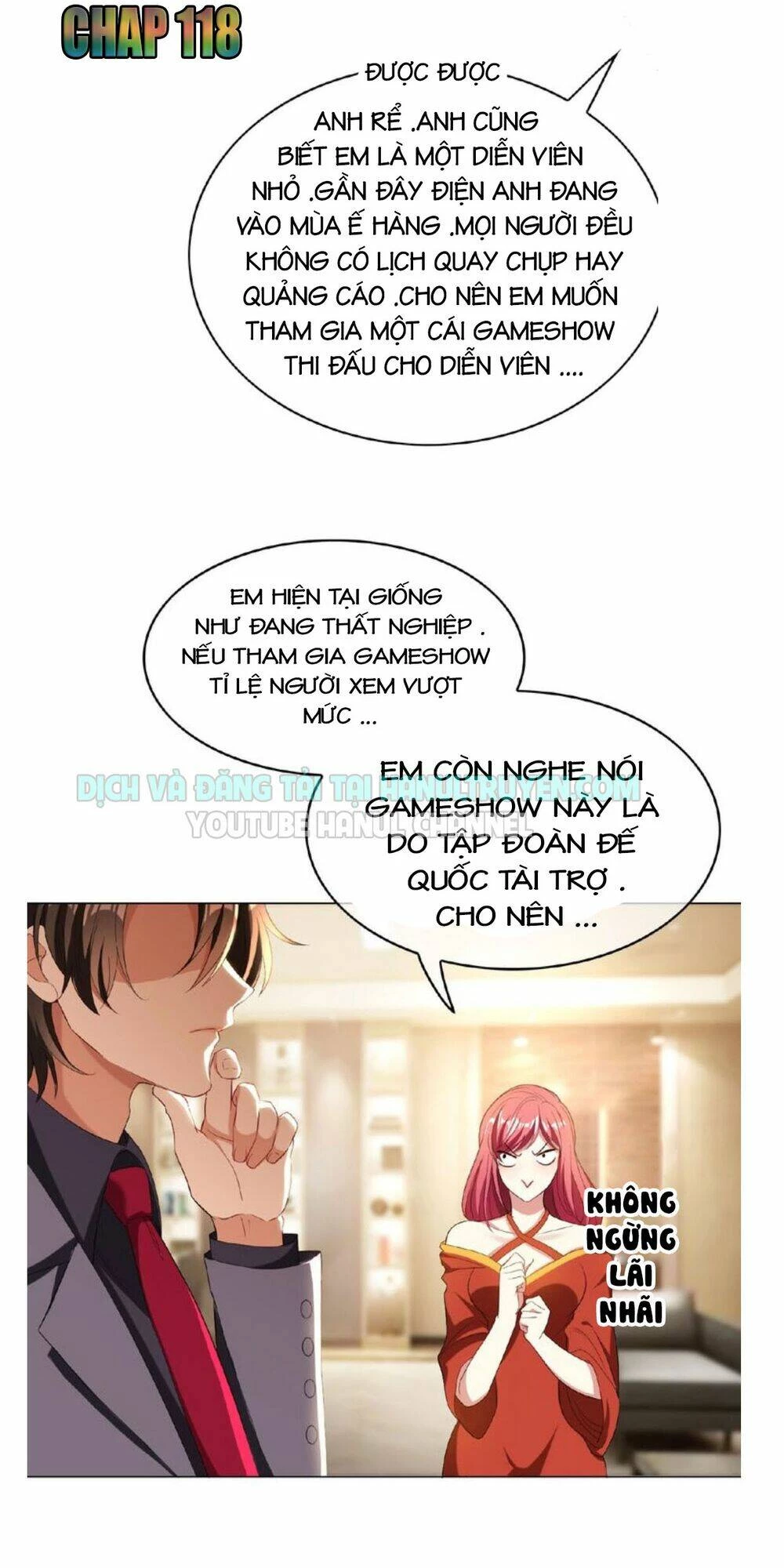 Cô Vợ Nhỏ Nuông Chiều Quá Lại Thành Ác!! Chapter 118 - 2
