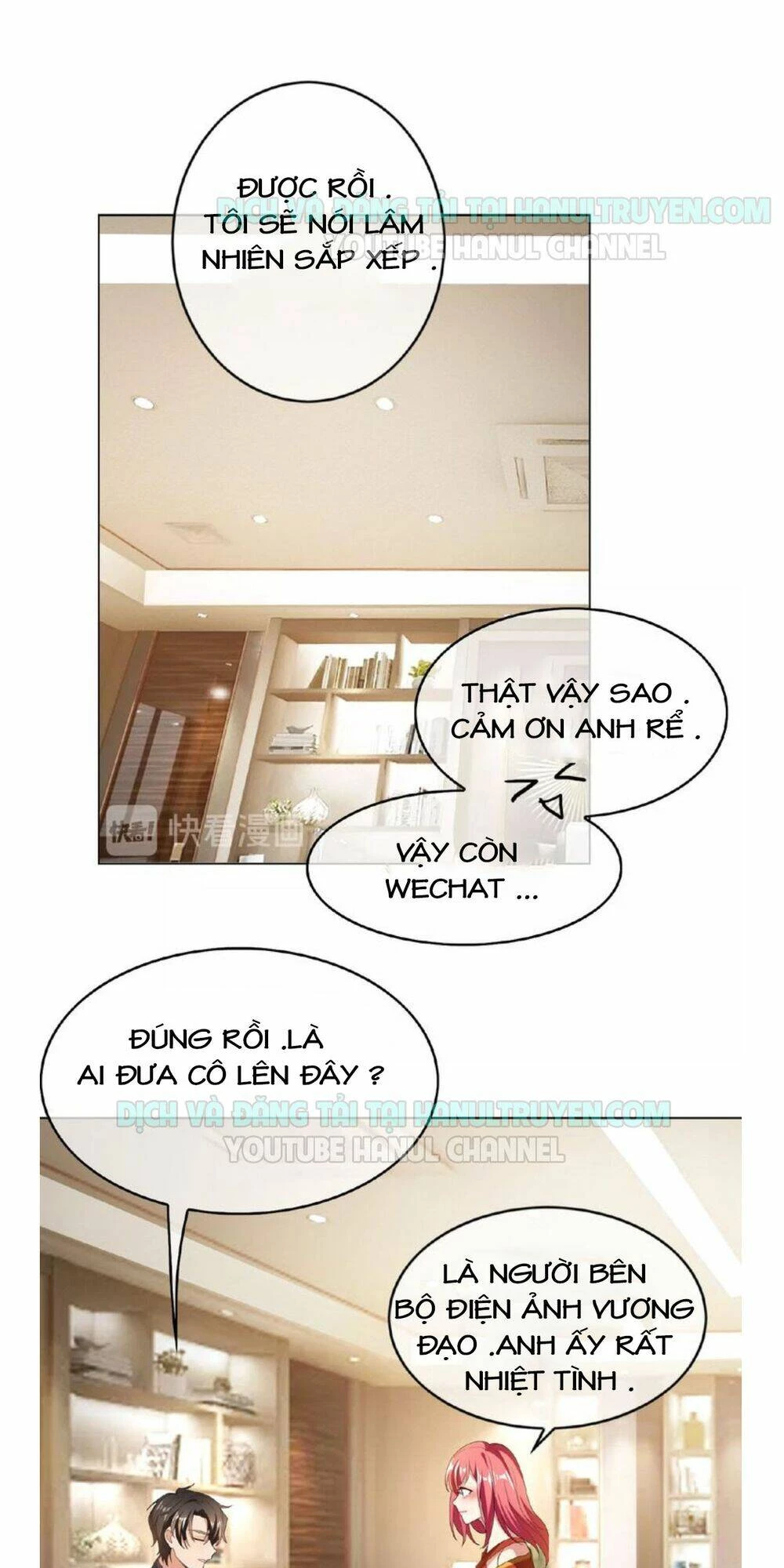 Cô Vợ Nhỏ Nuông Chiều Quá Lại Thành Ác!! Chapter 118 - 5