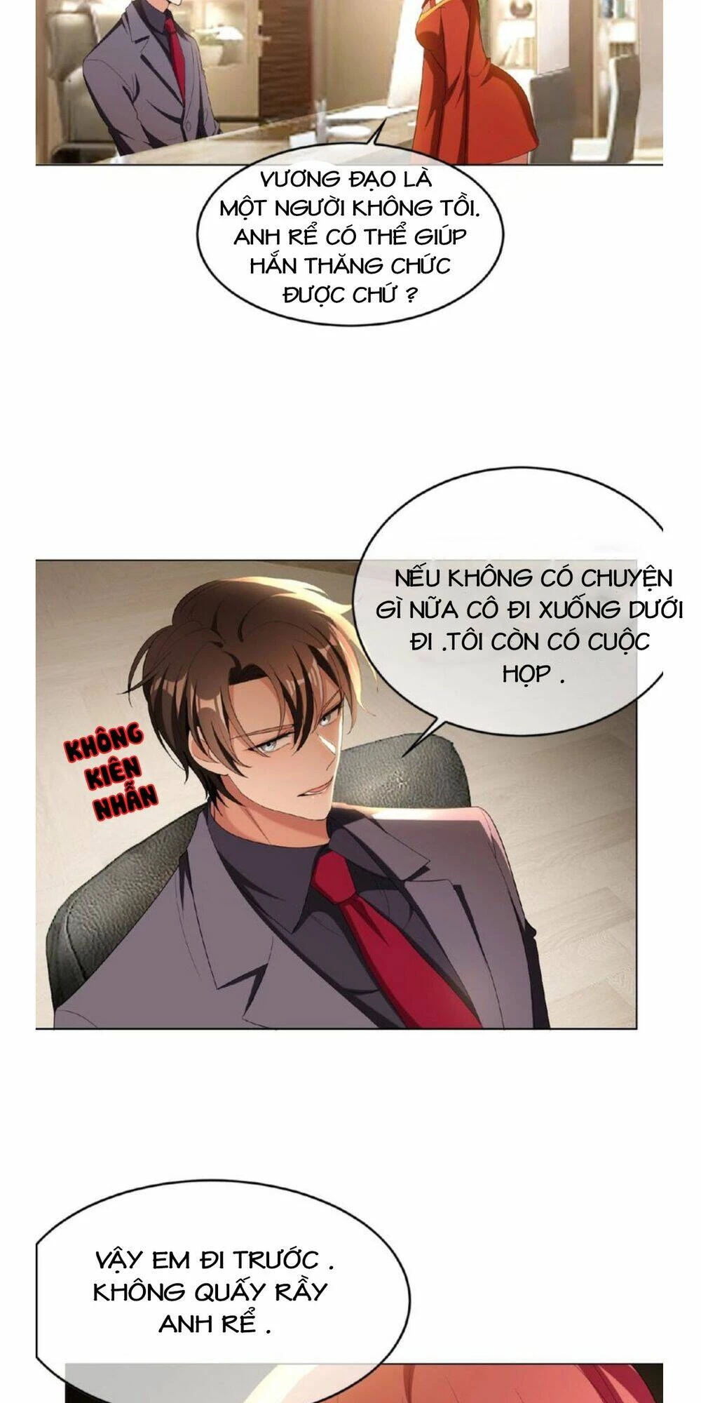 Cô Vợ Nhỏ Nuông Chiều Quá Lại Thành Ác!! Chapter 118 - 6