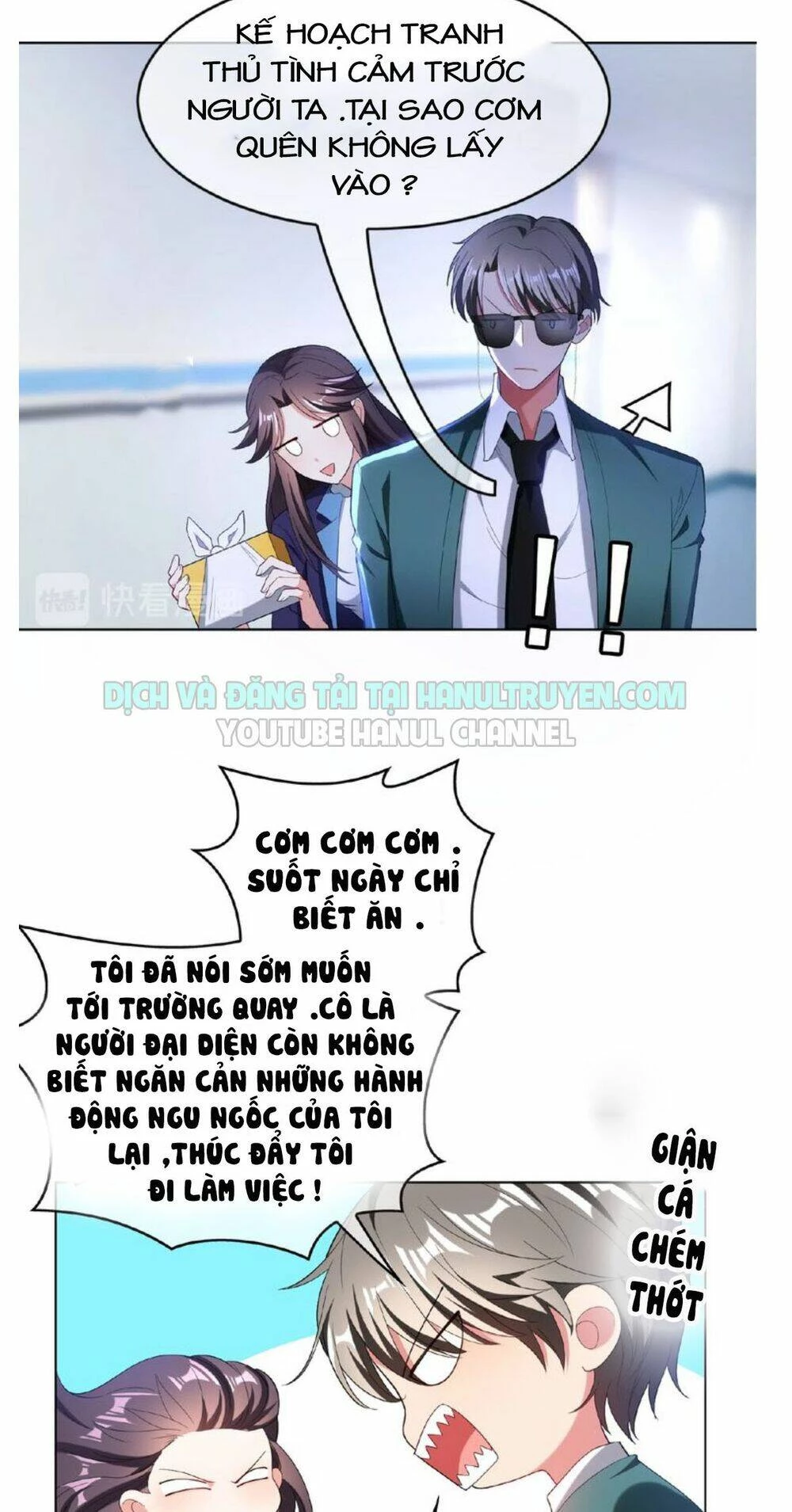 Cô Vợ Nhỏ Nuông Chiều Quá Lại Thành Ác!! Chapter 118 - 18