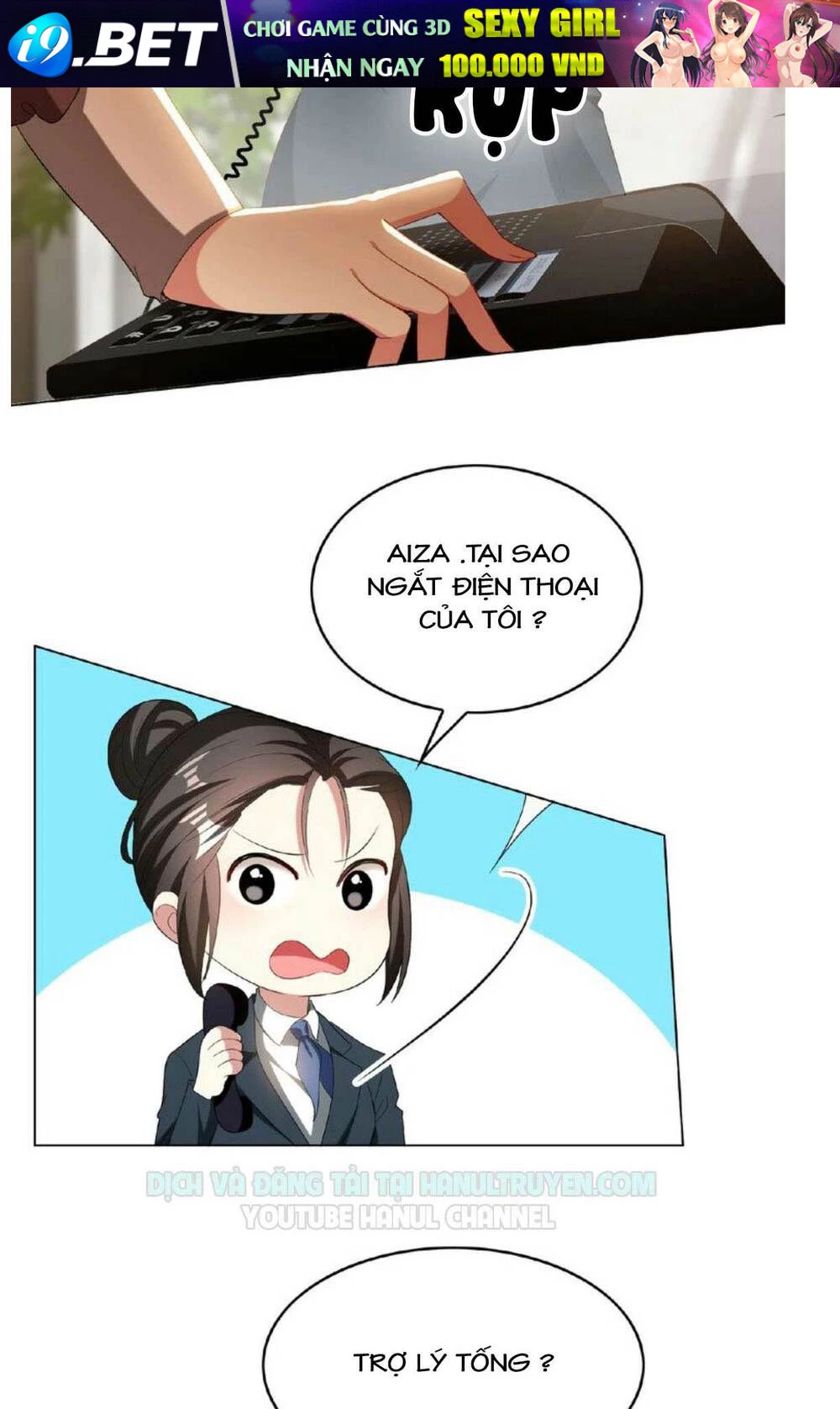 Cô Vợ Nhỏ Nuông Chiều Quá Lại Thành Ác!! Chapter 119 - 11