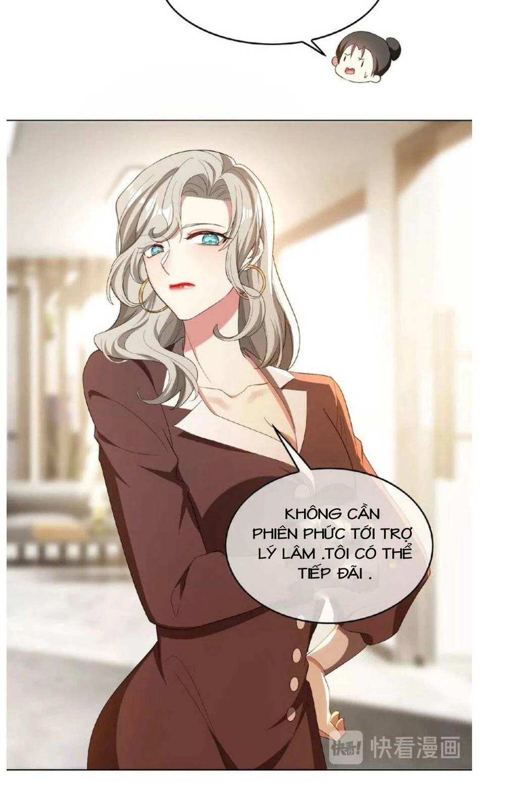 Cô Vợ Nhỏ Nuông Chiều Quá Lại Thành Ác!! Chapter 119 - 12