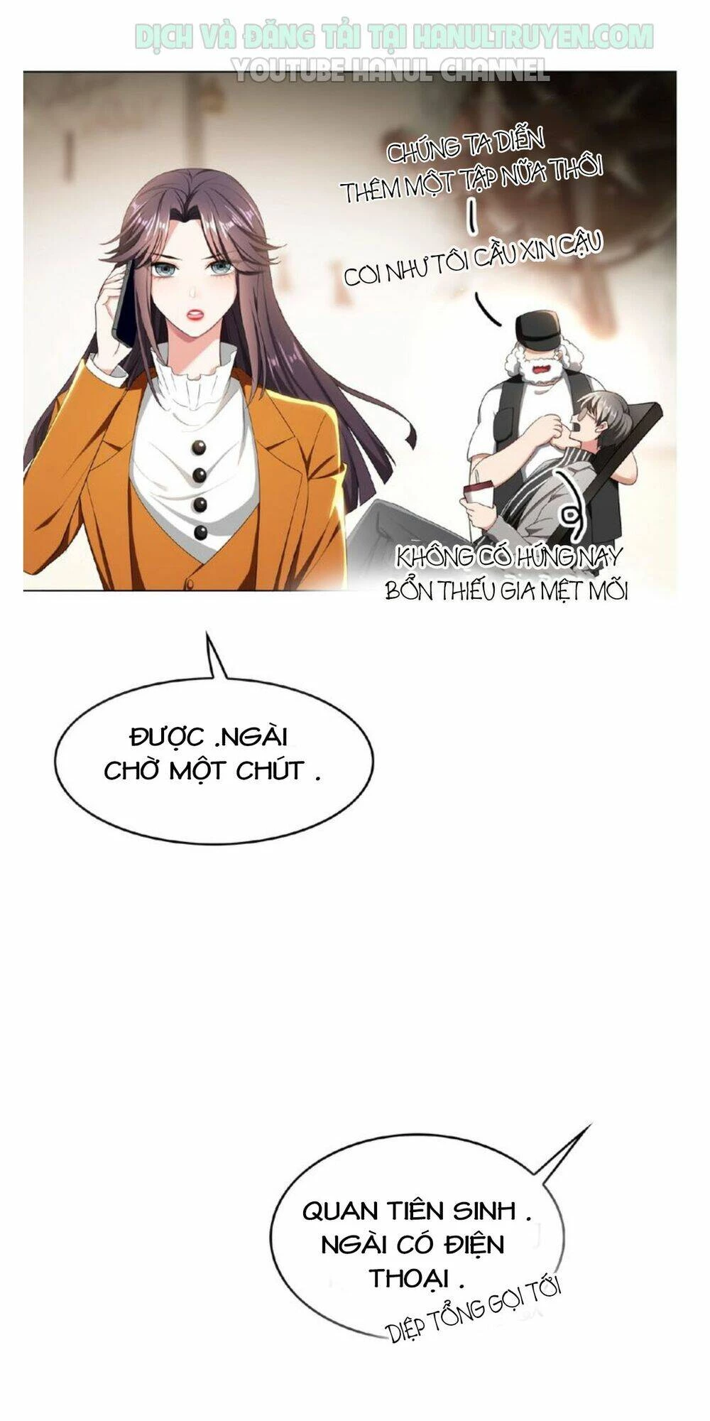 Cô Vợ Nhỏ Nuông Chiều Quá Lại Thành Ác!! Chapter 122 - 3