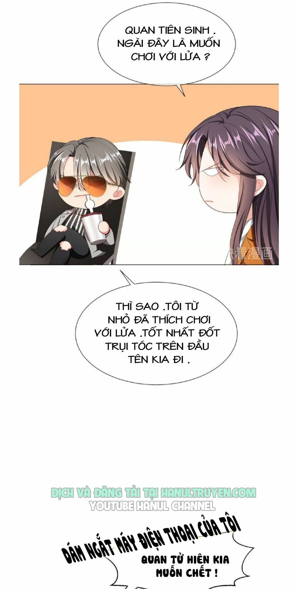 Cô Vợ Nhỏ Nuông Chiều Quá Lại Thành Ác!! Chapter 122 - 7