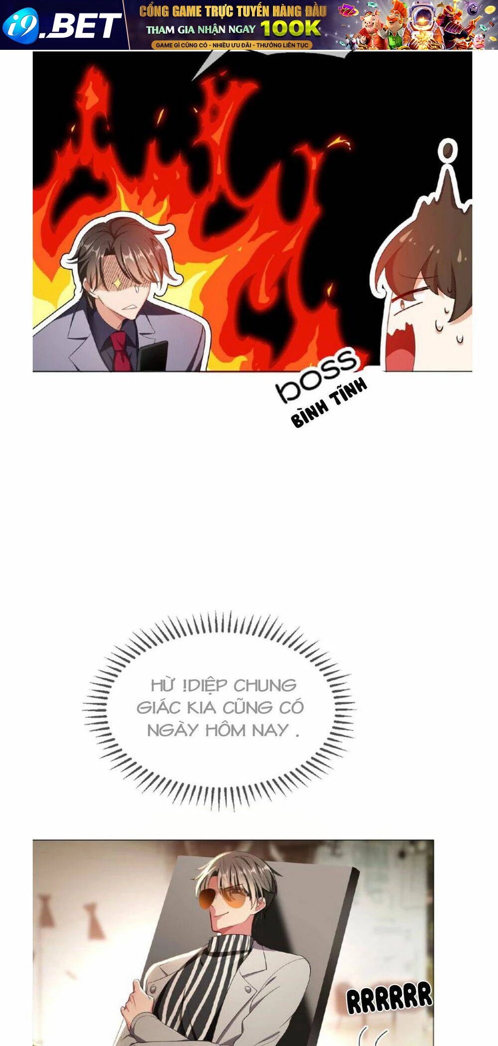Cô Vợ Nhỏ Nuông Chiều Quá Lại Thành Ác!! Chapter 122 - 8
