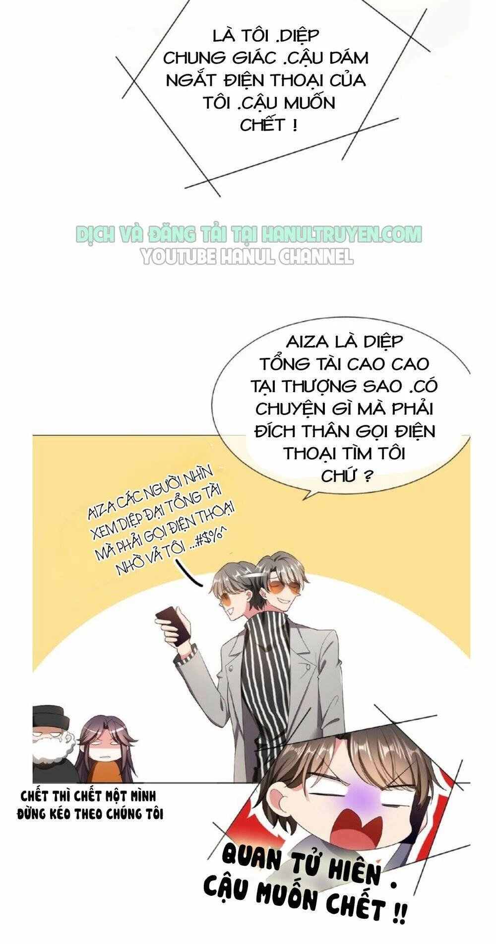Cô Vợ Nhỏ Nuông Chiều Quá Lại Thành Ác!! Chapter 122 - 10