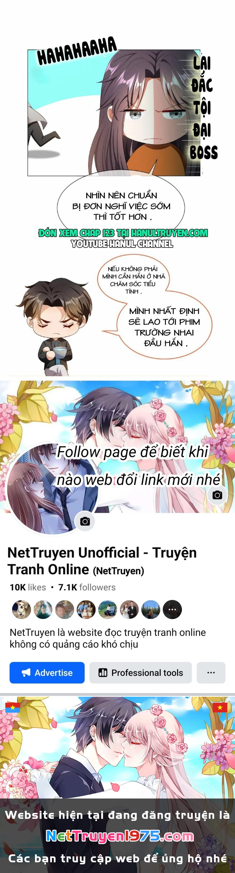 Cô Vợ Nhỏ Nuông Chiều Quá Lại Thành Ác!! Chapter 122 - 17