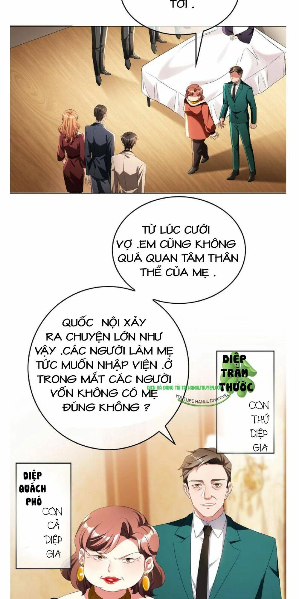 Cô Vợ Nhỏ Nuông Chiều Quá Lại Thành Ác!! Chapter 124 - 11