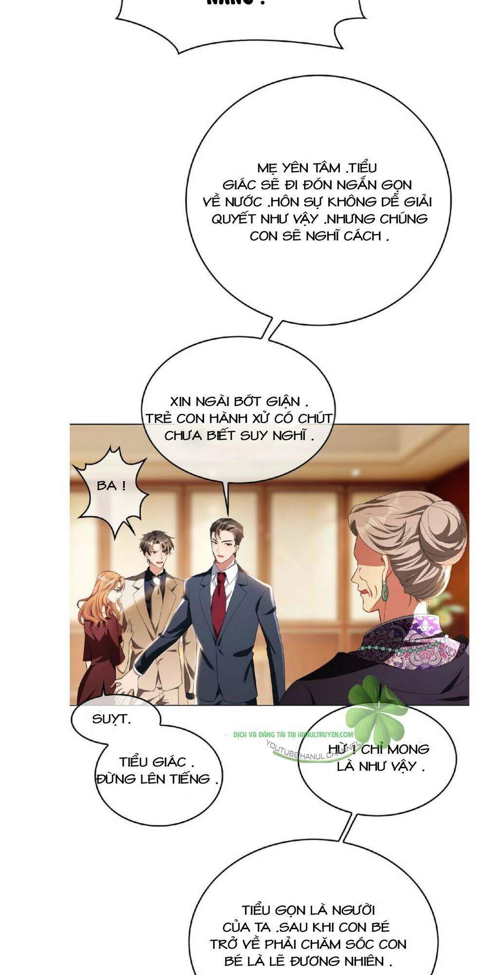 Cô Vợ Nhỏ Nuông Chiều Quá Lại Thành Ác!! Chapter 125 - 3