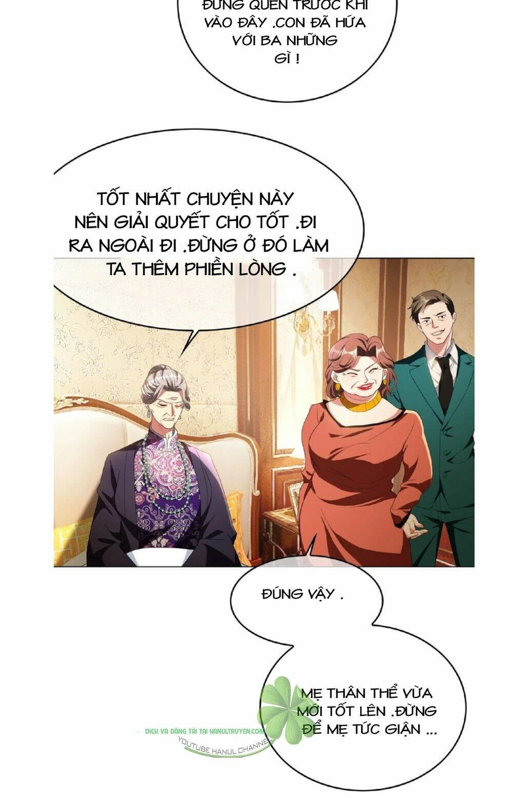 Cô Vợ Nhỏ Nuông Chiều Quá Lại Thành Ác!! Chapter 125 - 5