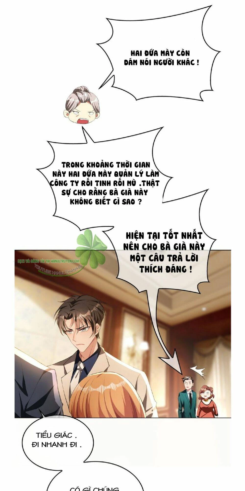 Cô Vợ Nhỏ Nuông Chiều Quá Lại Thành Ác!! Chapter 125 - 6