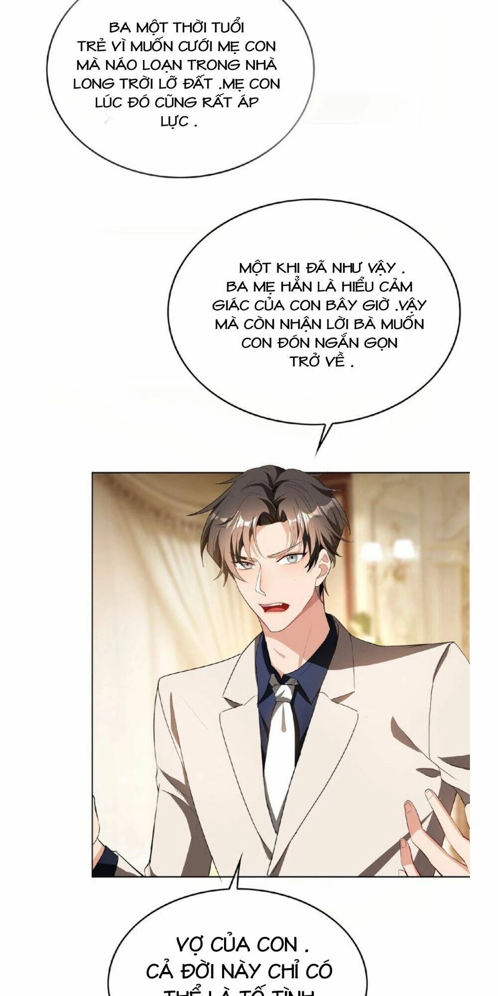 Cô Vợ Nhỏ Nuông Chiều Quá Lại Thành Ác!! Chapter 125 - 9