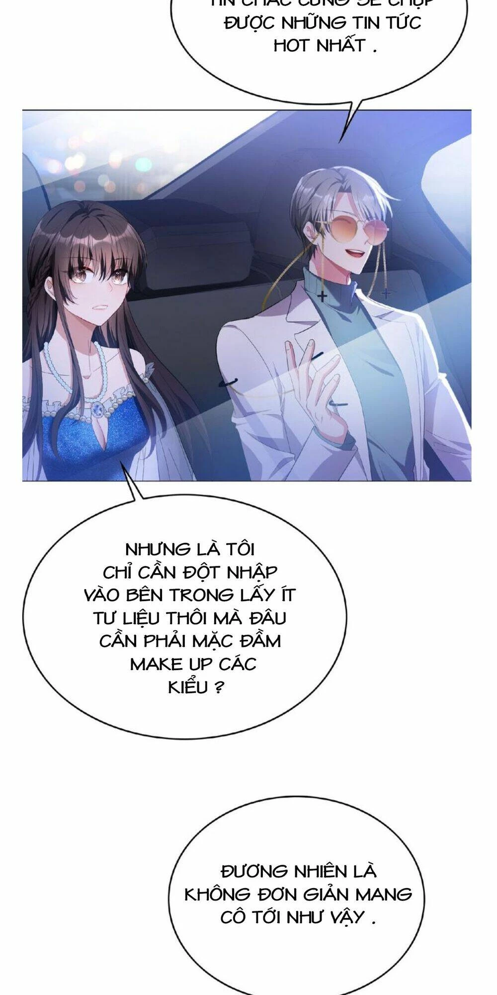 Cô Vợ Nhỏ Nuông Chiều Quá Lại Thành Ác!! Chapter 126 - 3