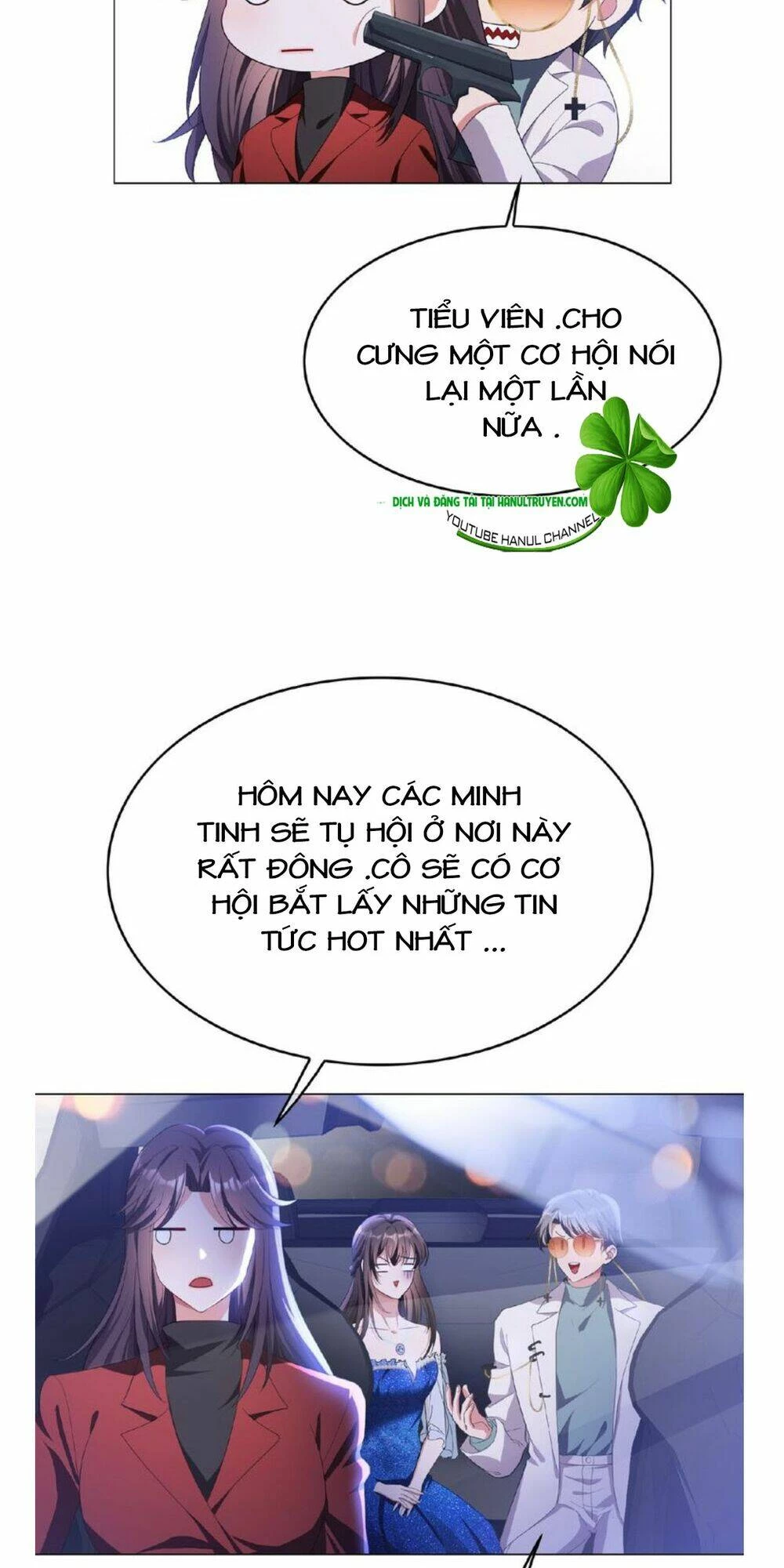 Cô Vợ Nhỏ Nuông Chiều Quá Lại Thành Ác!! Chapter 126 - 5