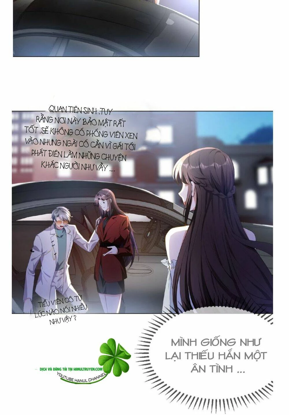 Cô Vợ Nhỏ Nuông Chiều Quá Lại Thành Ác!! Chapter 126 - 7