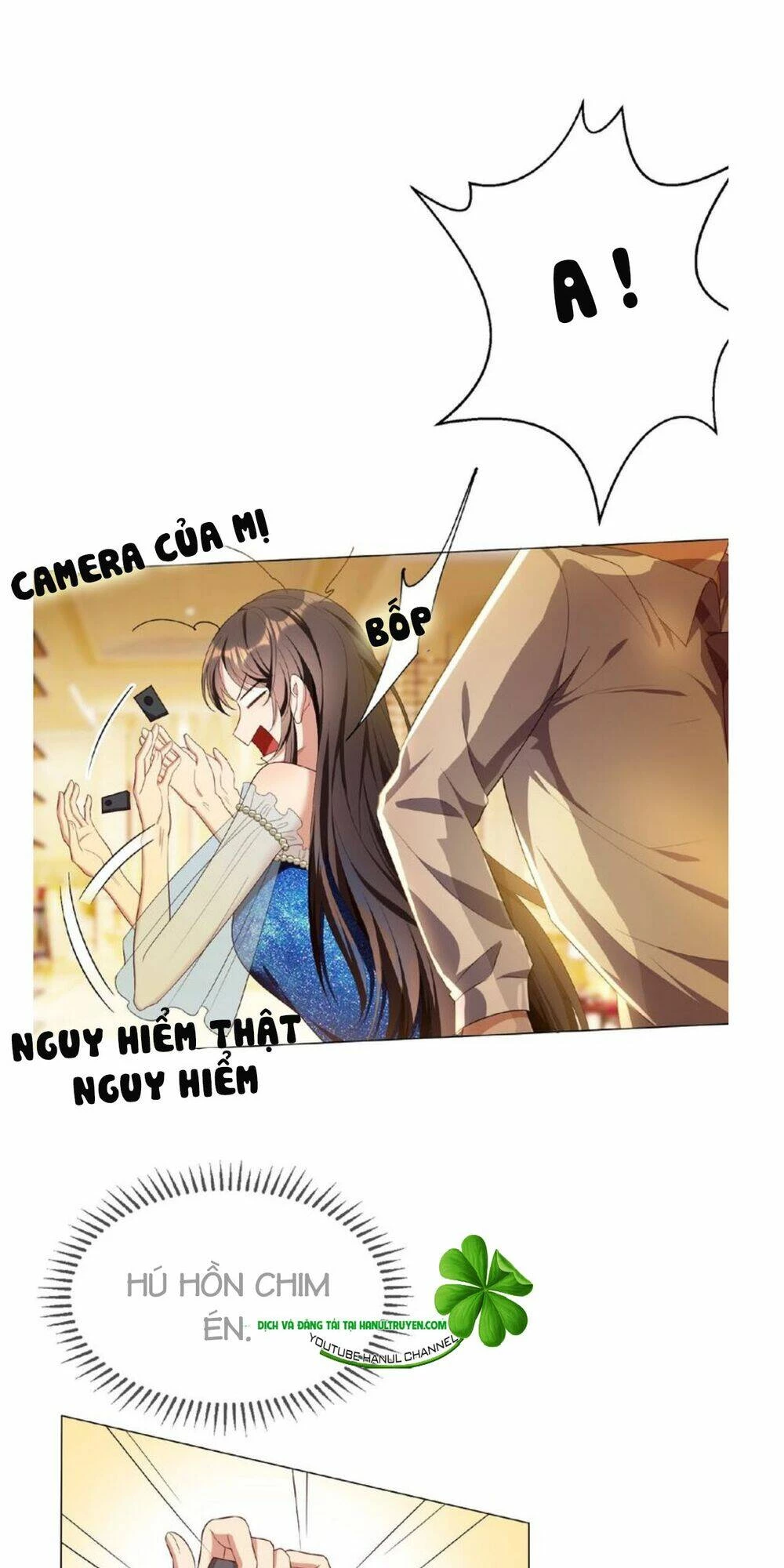 Cô Vợ Nhỏ Nuông Chiều Quá Lại Thành Ác!! Chapter 127 - 3