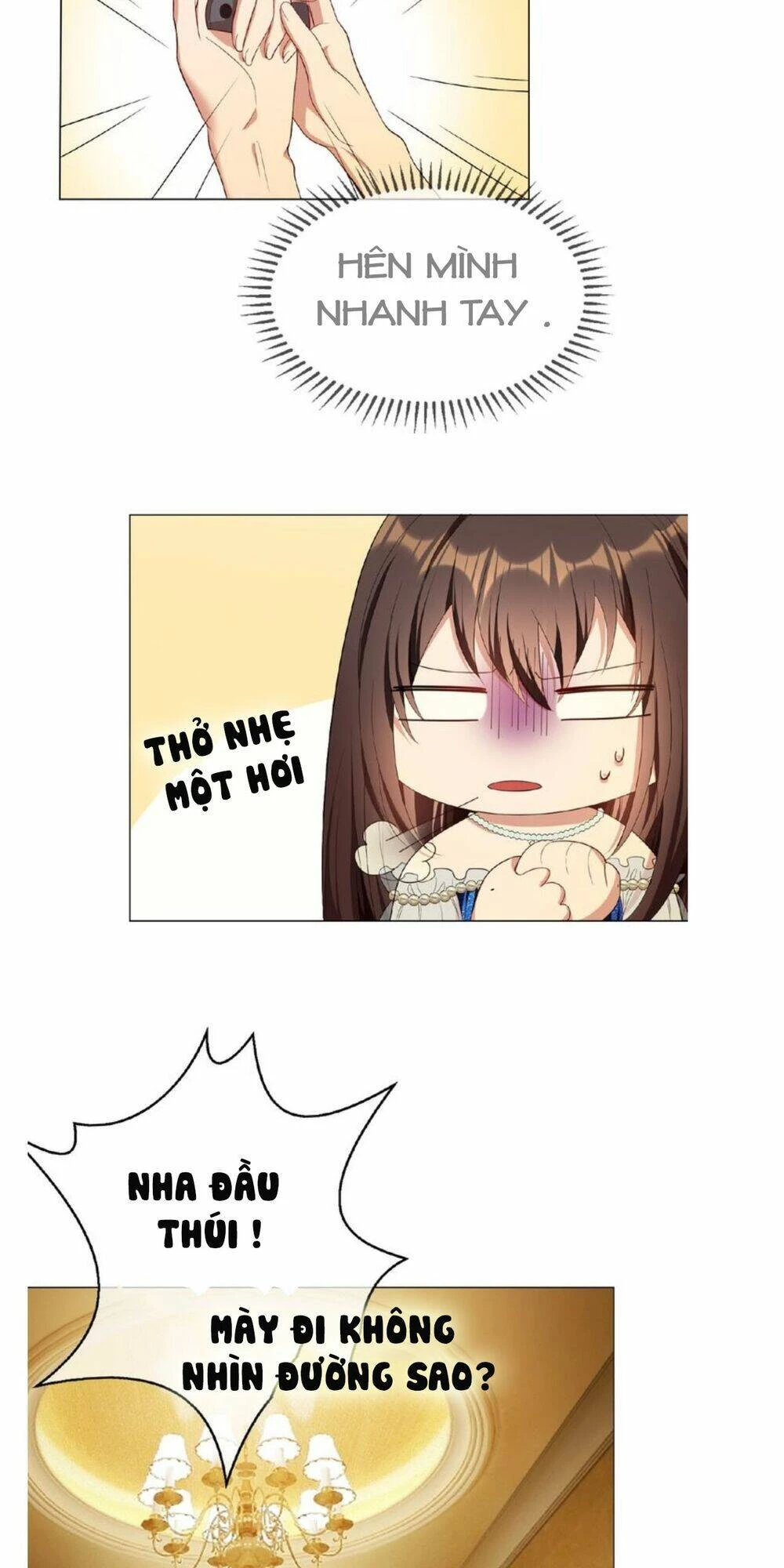 Cô Vợ Nhỏ Nuông Chiều Quá Lại Thành Ác!! Chapter 127 - 4