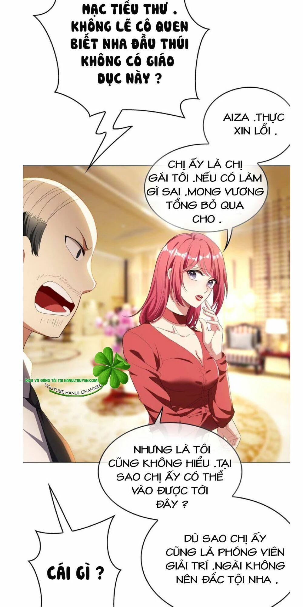 Cô Vợ Nhỏ Nuông Chiều Quá Lại Thành Ác!! Chapter 127 - 10