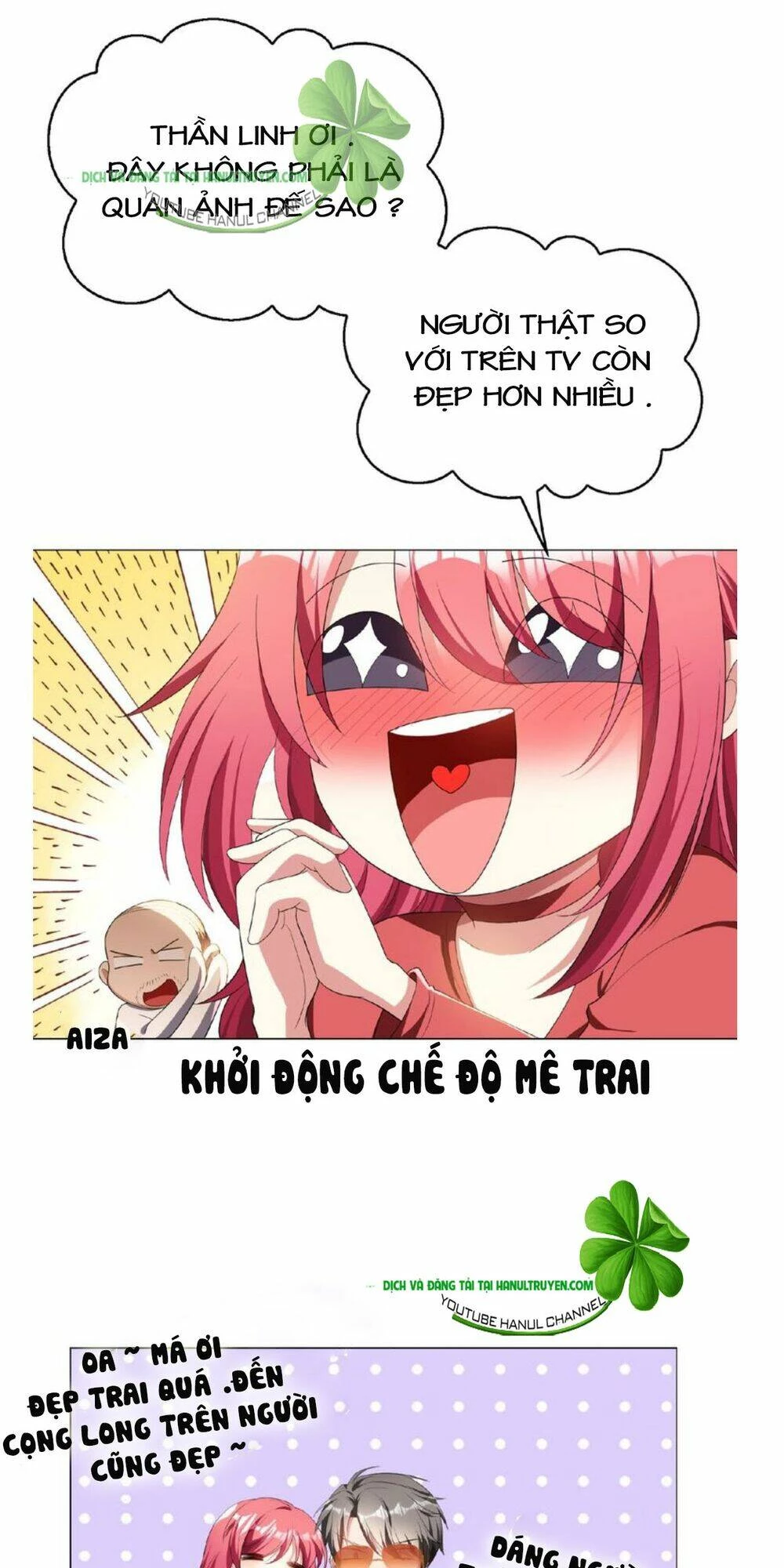 Cô Vợ Nhỏ Nuông Chiều Quá Lại Thành Ác!! Chapter 127 - 17