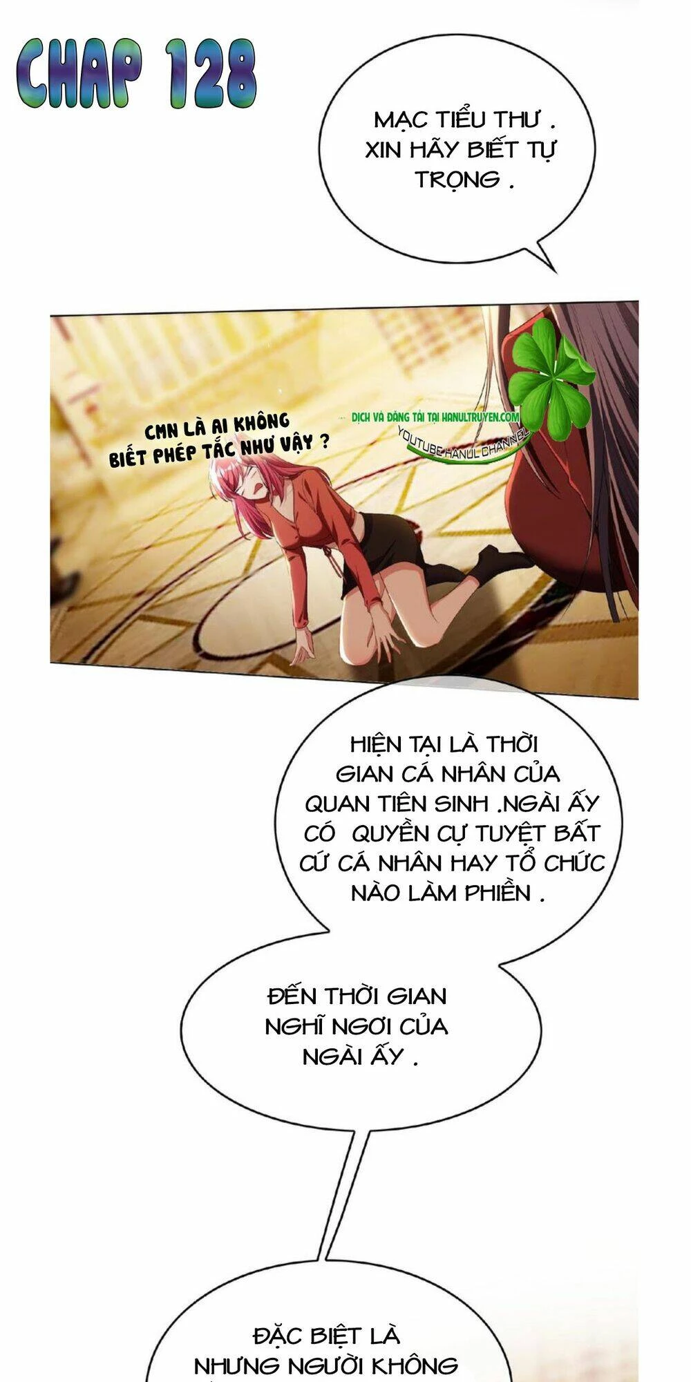 Cô Vợ Nhỏ Nuông Chiều Quá Lại Thành Ác!! Chapter 128 - 2