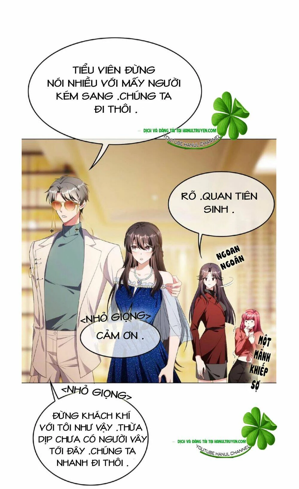 Cô Vợ Nhỏ Nuông Chiều Quá Lại Thành Ác!! Chapter 128 - 6