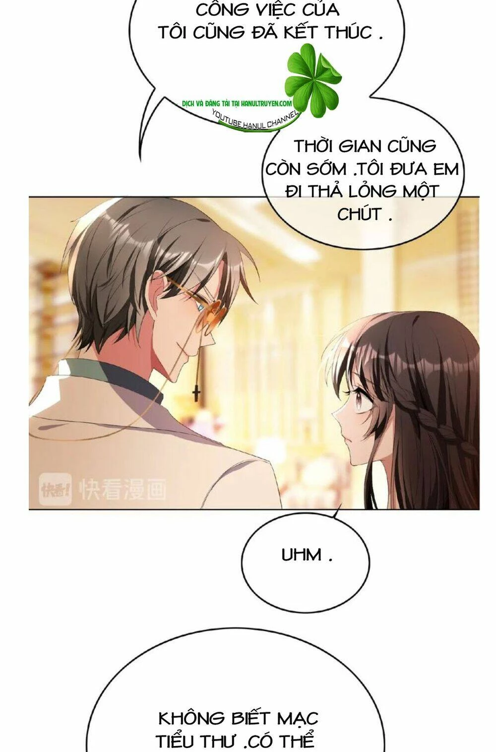 Cô Vợ Nhỏ Nuông Chiều Quá Lại Thành Ác!! Chapter 128 - 10