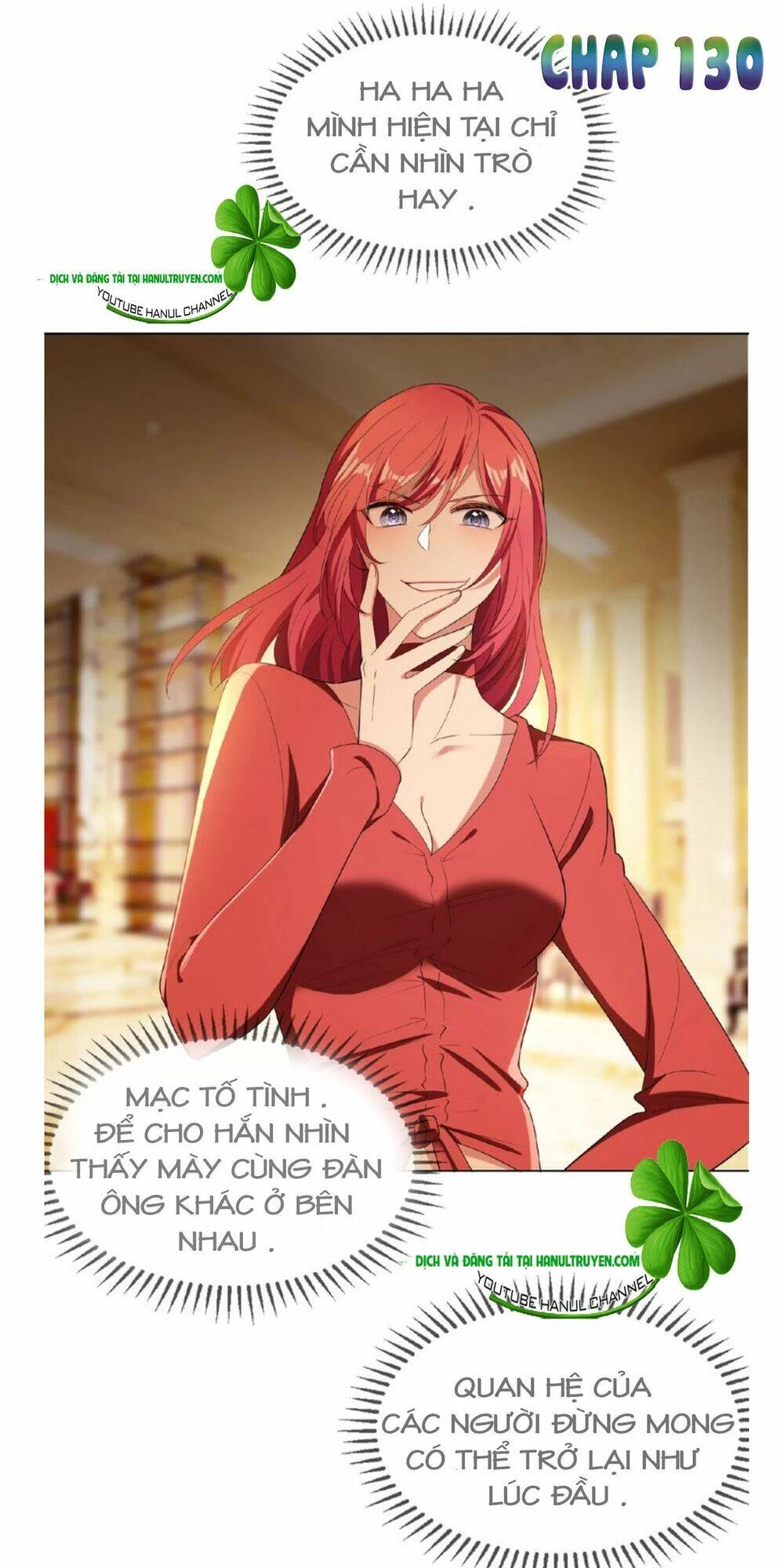 Cô Vợ Nhỏ Nuông Chiều Quá Lại Thành Ác!! Chapter 130 - 2