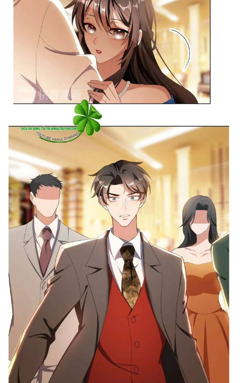 Cô Vợ Nhỏ Nuông Chiều Quá Lại Thành Ác!! Chapter 130 - 10