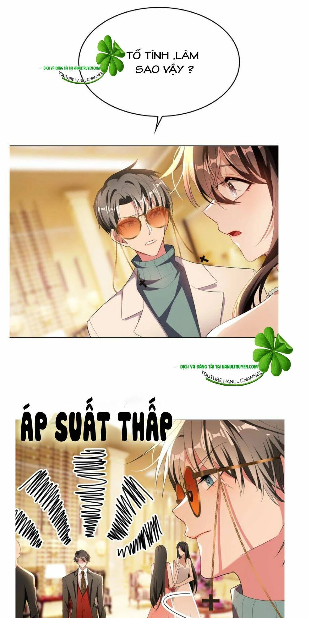 Cô Vợ Nhỏ Nuông Chiều Quá Lại Thành Ác!! Chapter 130 - 12