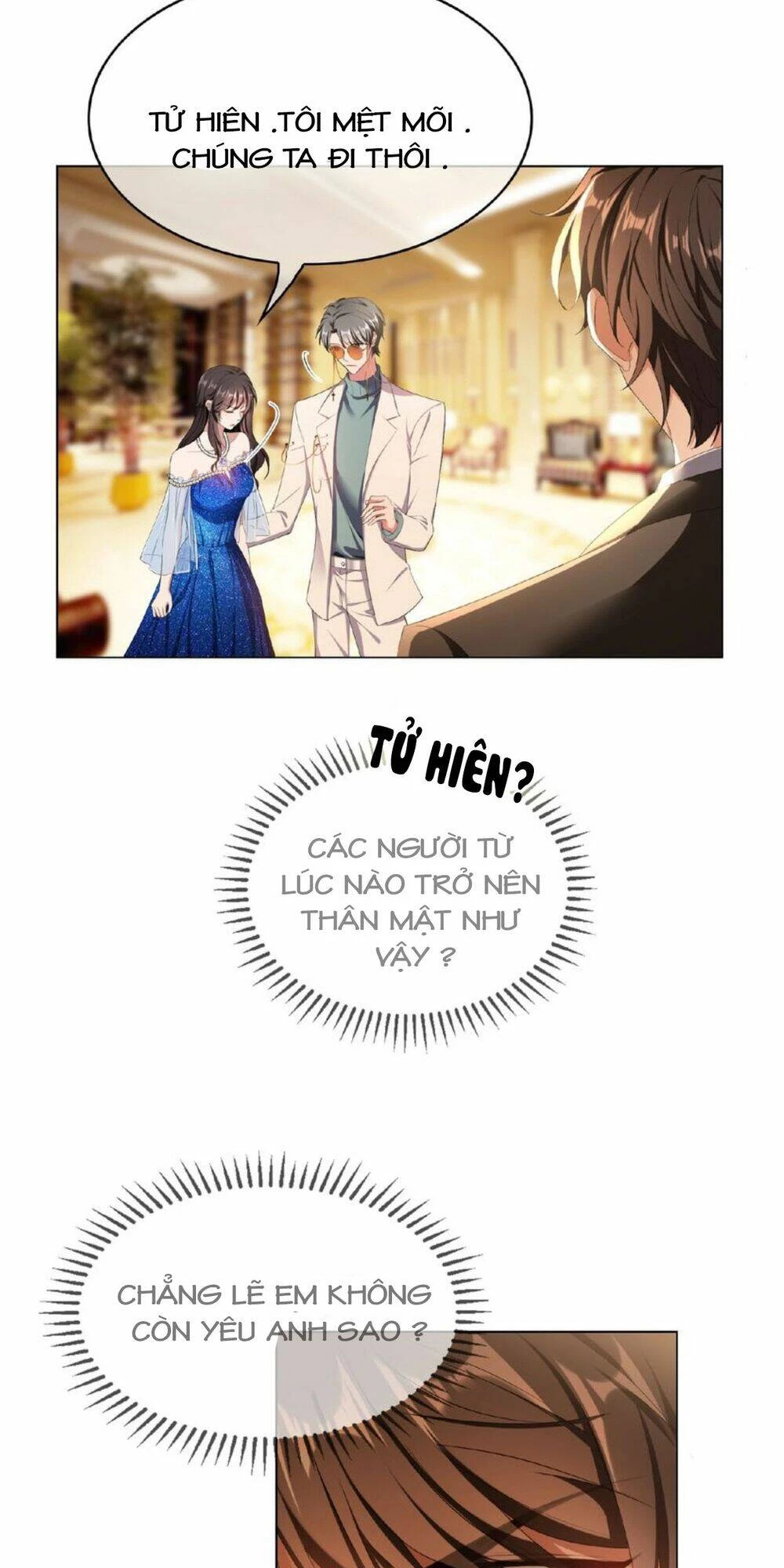 Cô Vợ Nhỏ Nuông Chiều Quá Lại Thành Ác!! Chapter 131 - 18