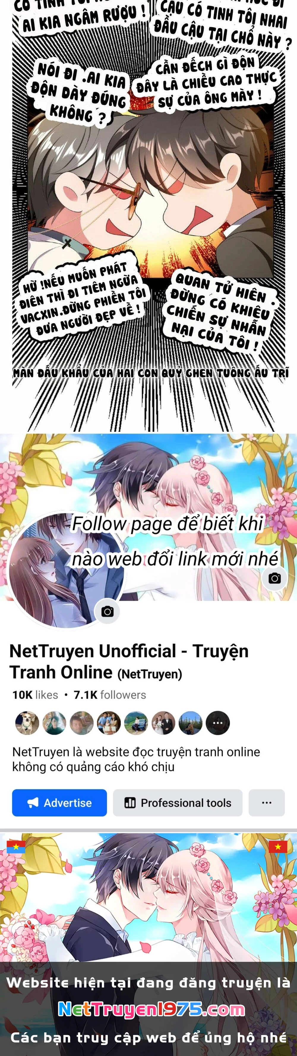 Cô Vợ Nhỏ Nuông Chiều Quá Lại Thành Ác!! Chapter 131 - 23