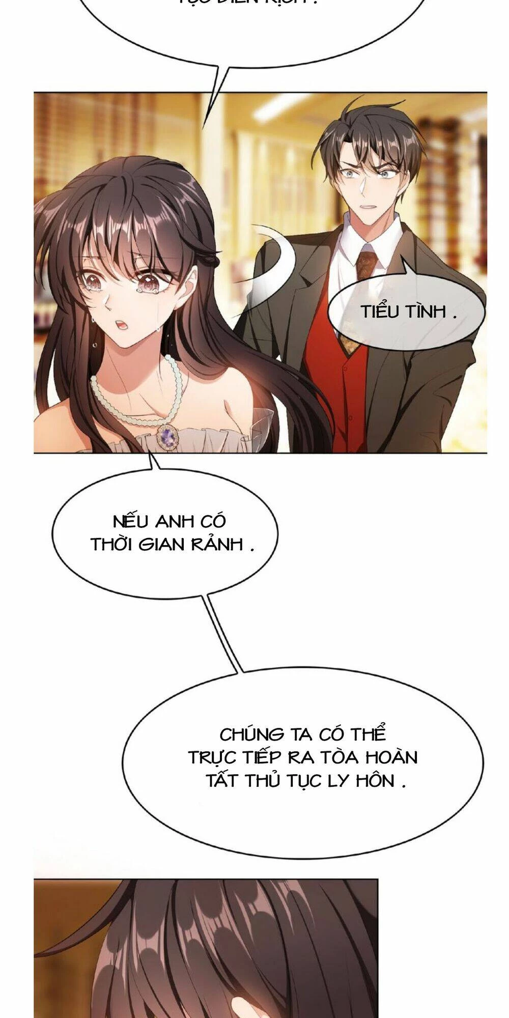 Cô Vợ Nhỏ Nuông Chiều Quá Lại Thành Ác!! Chapter 132 - 9