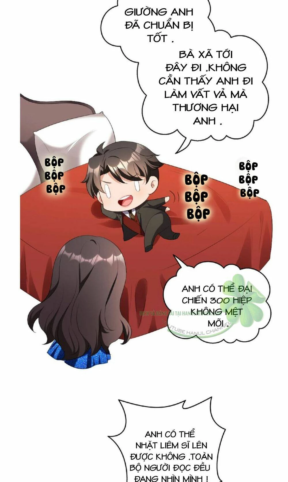 Cô Vợ Nhỏ Nuông Chiều Quá Lại Thành Ác!! Chapter 132 - 20