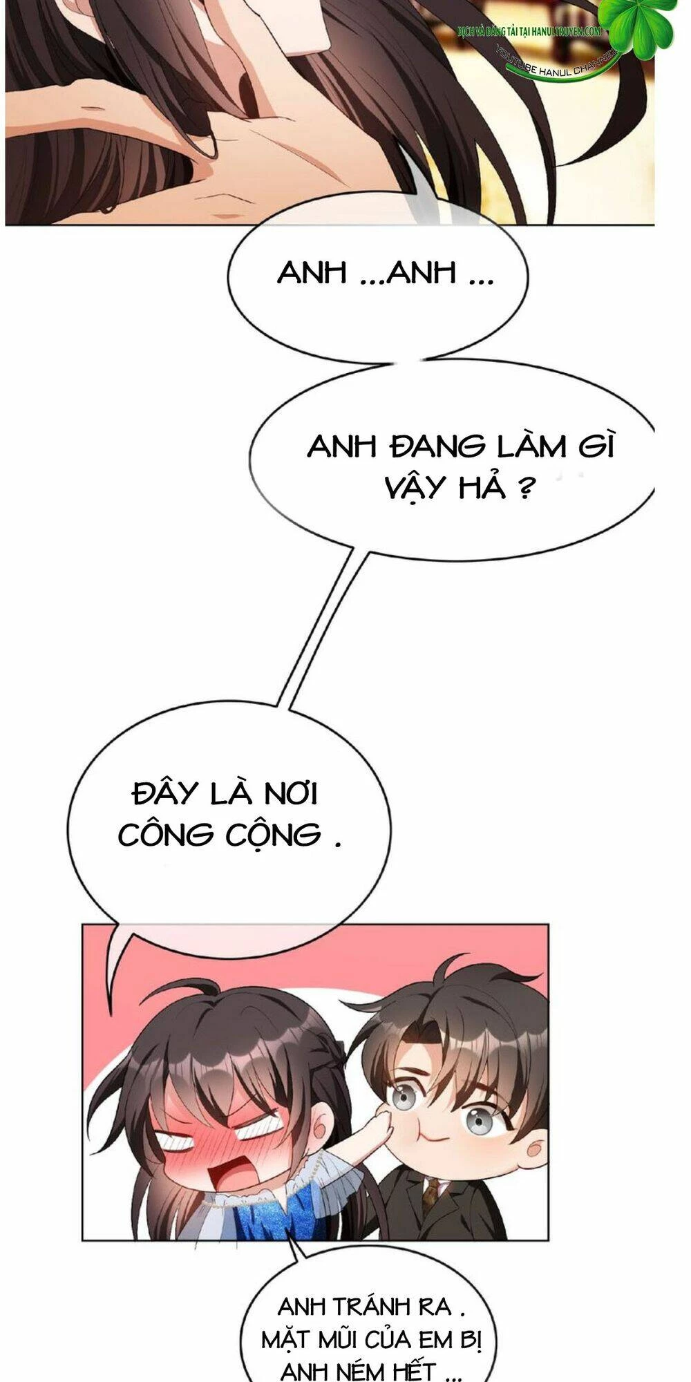 Cô Vợ Nhỏ Nuông Chiều Quá Lại Thành Ác!! Chapter 133 - 4