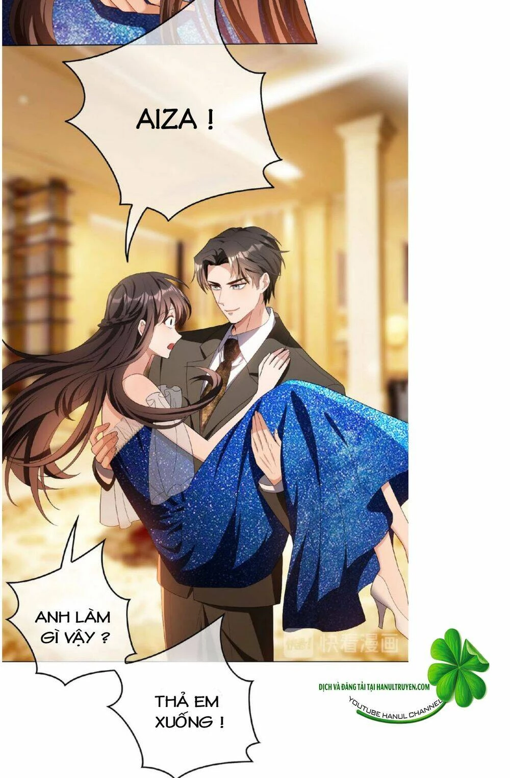 Cô Vợ Nhỏ Nuông Chiều Quá Lại Thành Ác!! Chapter 133 - 11