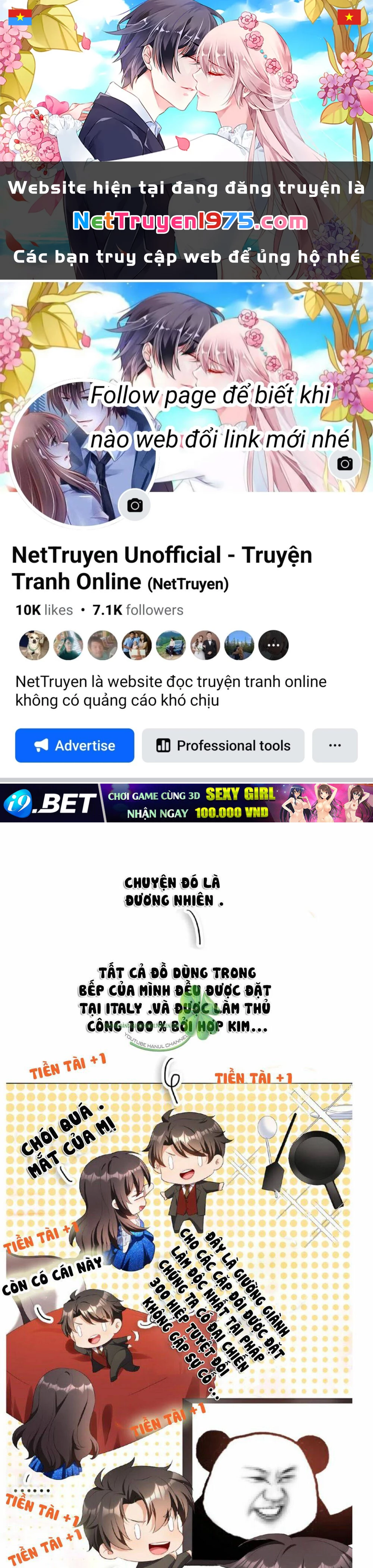 Cô Vợ Nhỏ Nuông Chiều Quá Lại Thành Ác!! Chapter 134 - 1