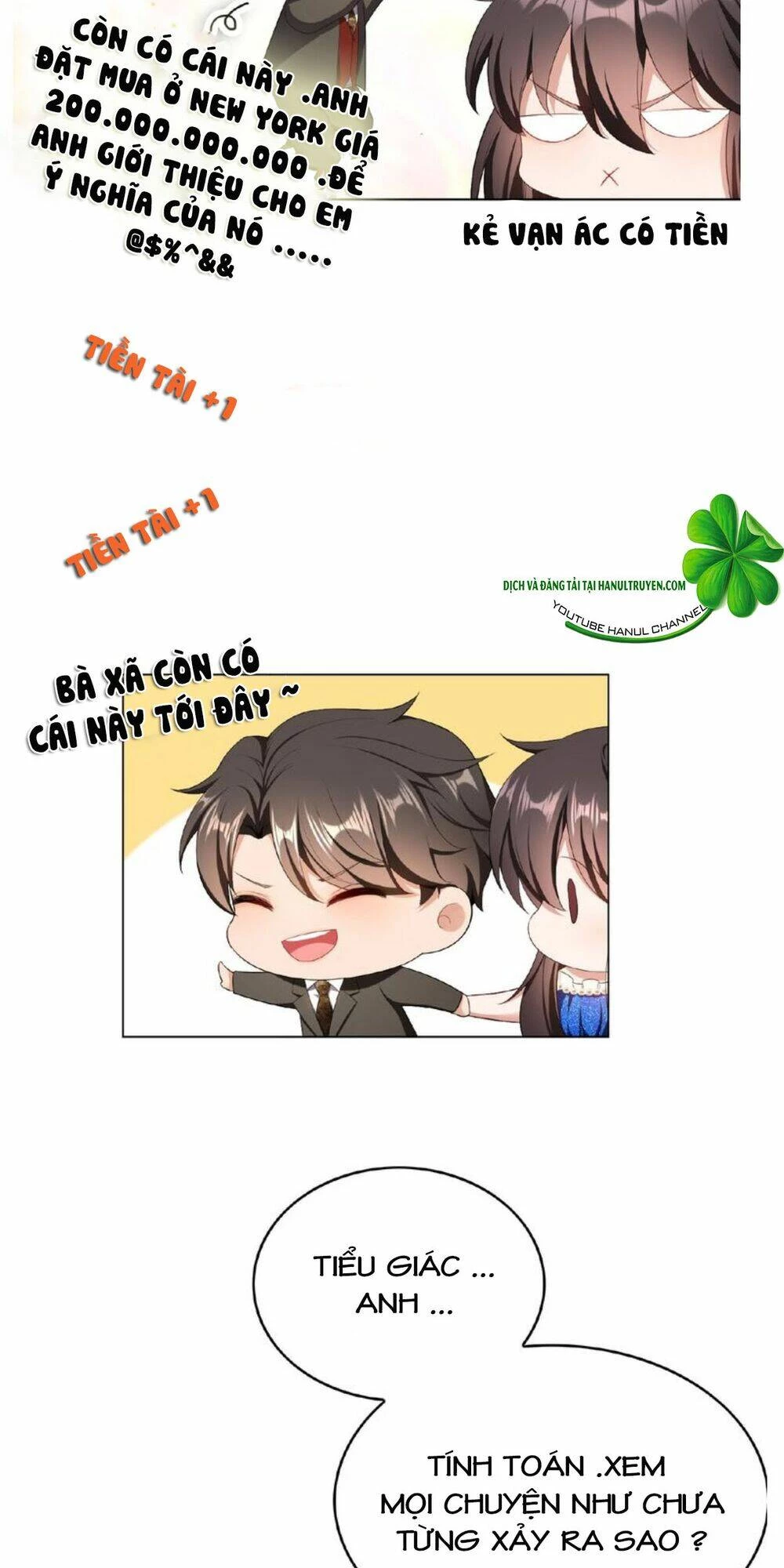 Cô Vợ Nhỏ Nuông Chiều Quá Lại Thành Ác!! Chapter 134 - 2