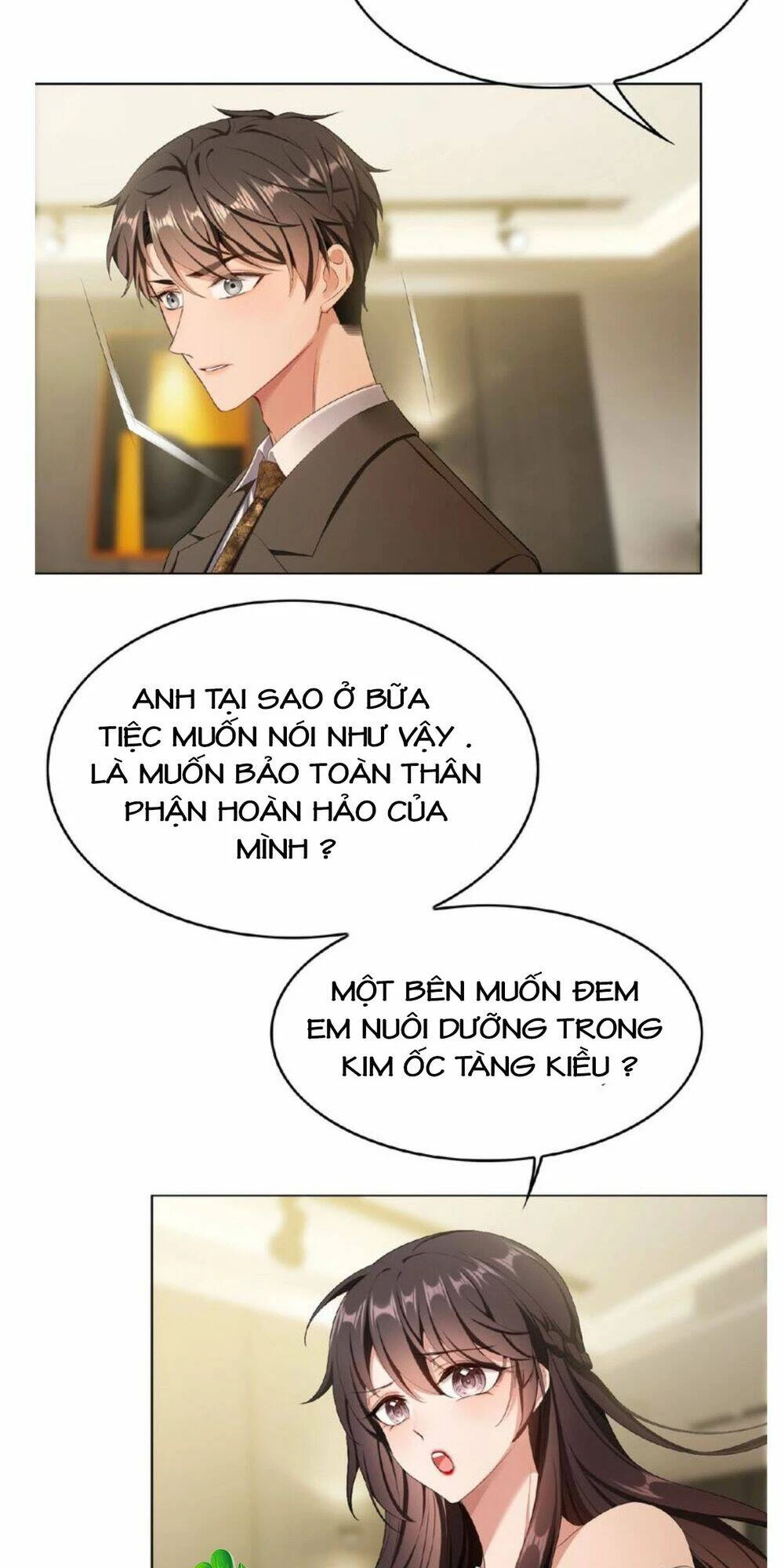 Cô Vợ Nhỏ Nuông Chiều Quá Lại Thành Ác!! Chapter 134 - 3