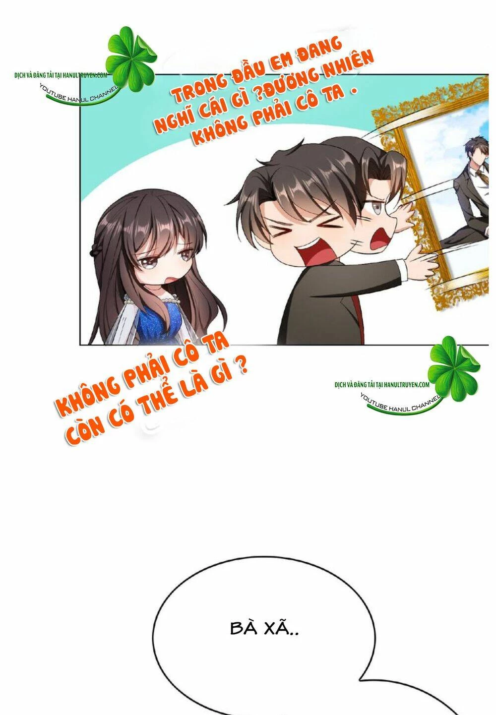 Cô Vợ Nhỏ Nuông Chiều Quá Lại Thành Ác!! Chapter 134 - 11