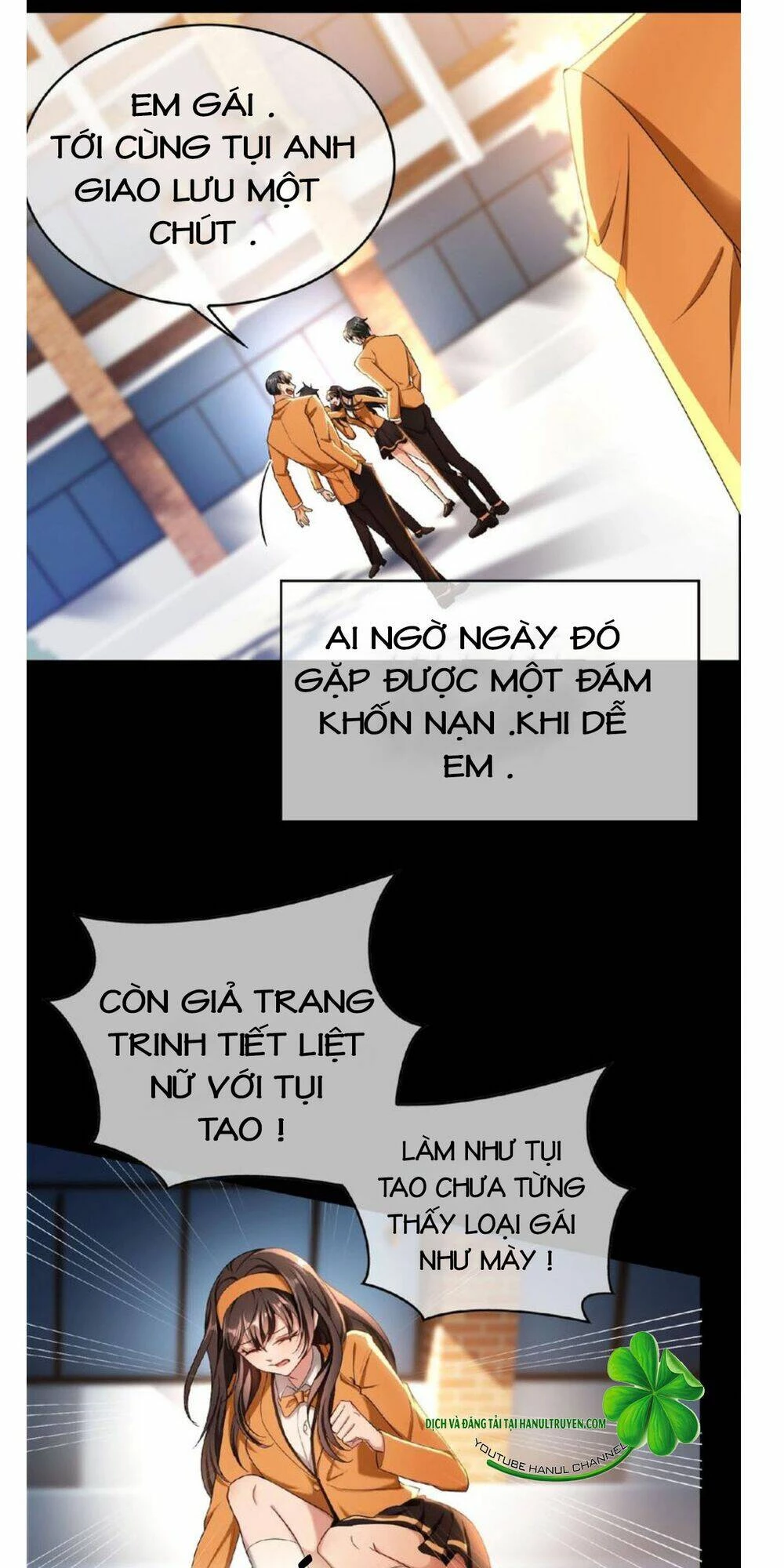 Cô Vợ Nhỏ Nuông Chiều Quá Lại Thành Ác!! Chapter 135 - 13