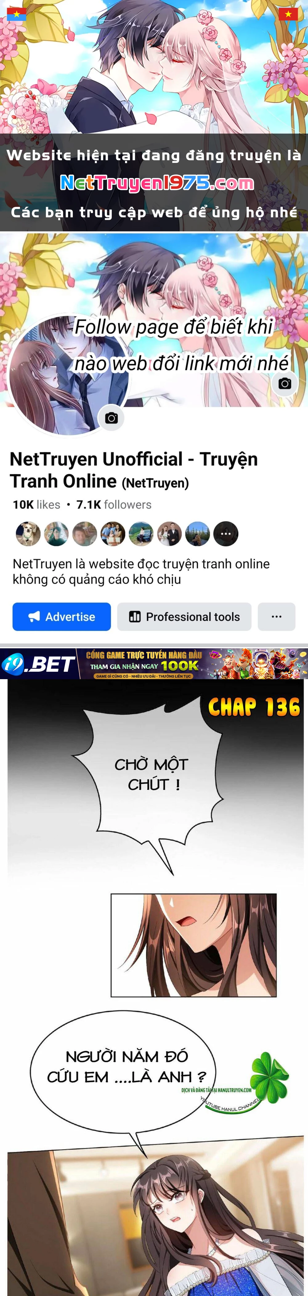 Cô Vợ Nhỏ Nuông Chiều Quá Lại Thành Ác!! Chapter 136 - 1