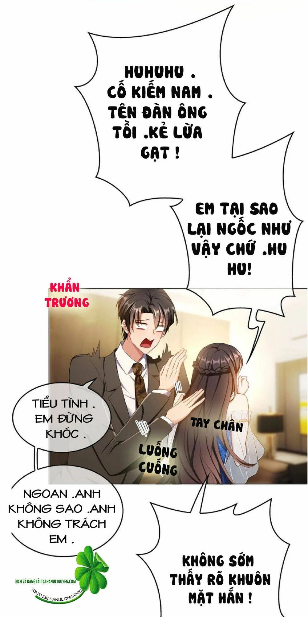 Cô Vợ Nhỏ Nuông Chiều Quá Lại Thành Ác!! Chapter 136 - 7