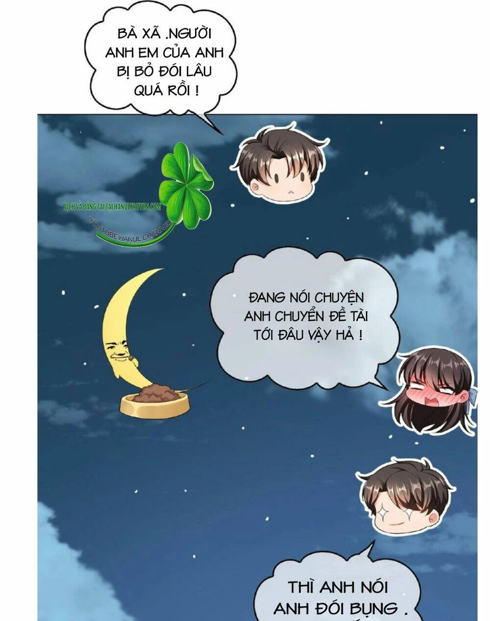 Cô Vợ Nhỏ Nuông Chiều Quá Lại Thành Ác!! Chapter 136 - 19