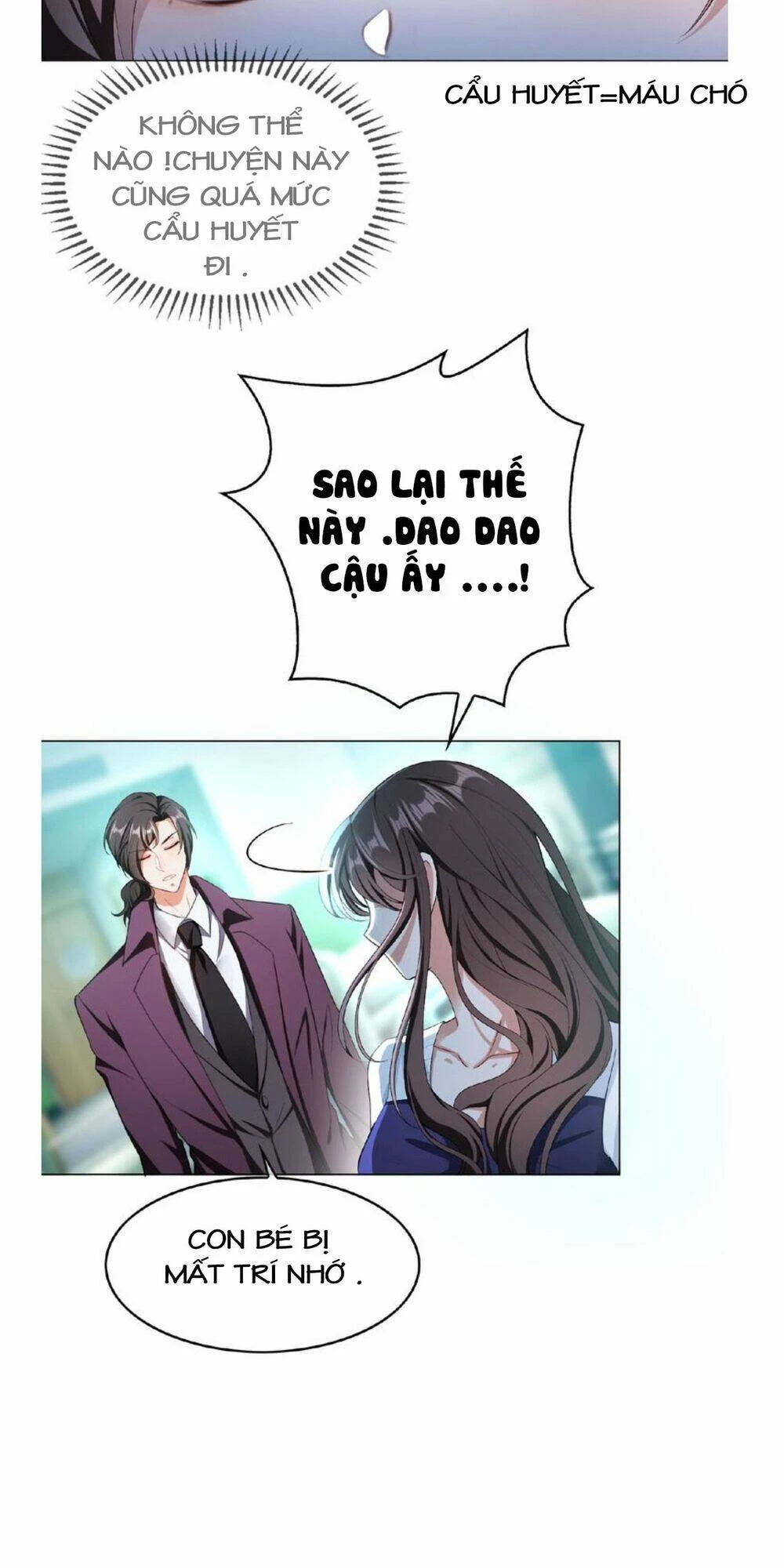 Cô Vợ Nhỏ Nuông Chiều Quá Lại Thành Ác!! Chapter 138 - 3